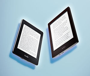 kindle books on android smartphone