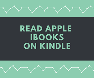 read ibooks on Kindle