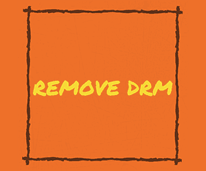 remove DRM