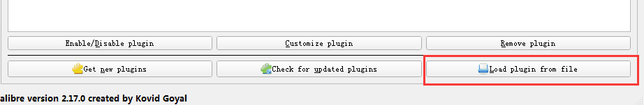load calibre plugin from file