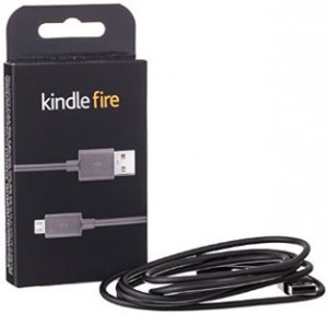 Amazon Kindle Fire 5ft USB to Micro-USB Cable