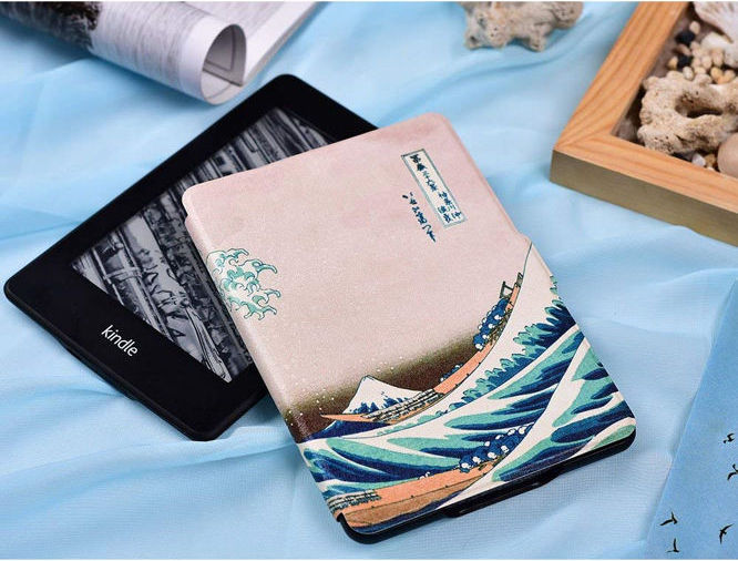 kandouren - case cover for Kindle Paperwhite