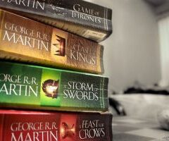 9 Books Like Song of Ice and Fire but without Dragon and Magic