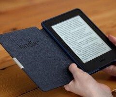 How to read ePub books on Kindle Paperwhite
