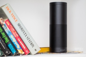 how to listen to audio books with amazon echo tap dot