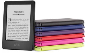 different kindle stores questions