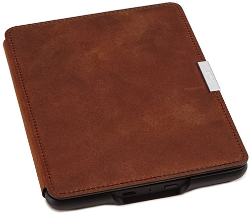 Limited Edition Premium Leather Cover for Kindle Paperwhite - fits all Paperwhite generations
