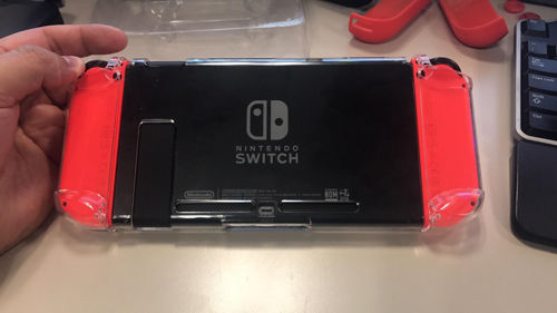 The AVIDET Nintendo Switch Case