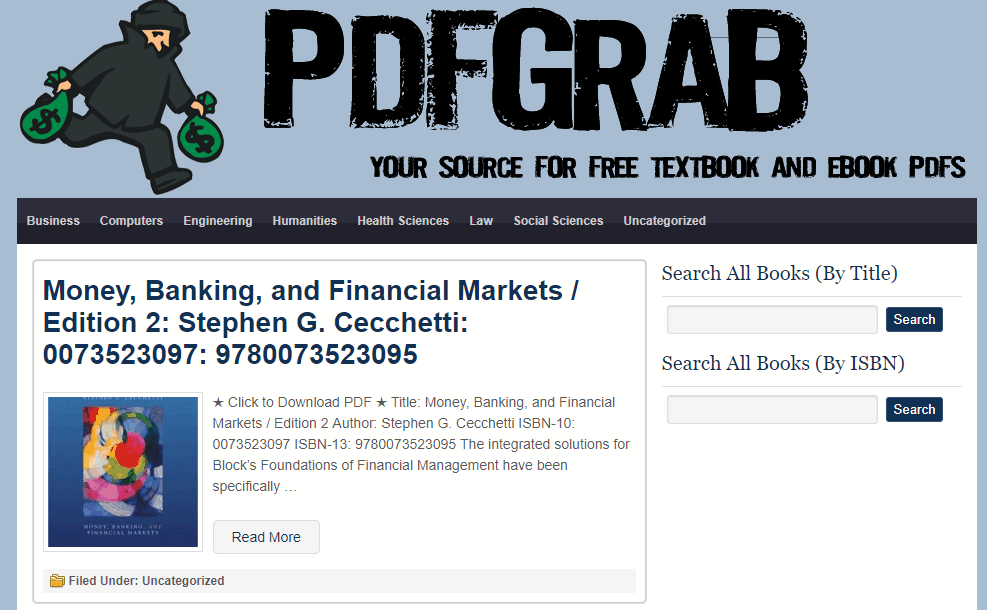 PDF Grab