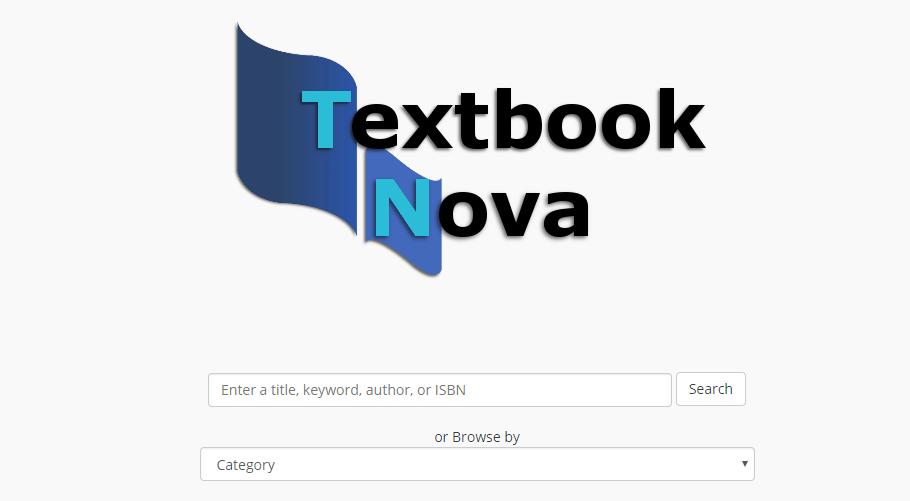 Textbook Nova