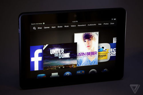 How to Connect Kindle Fire to TV