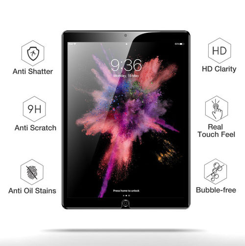 ESR HD Clear 9H Tempered Glass iPad Pro 10.5 Screen Protector