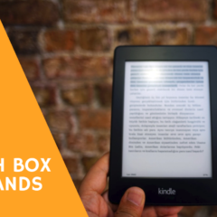 4 Kindle Search Box Commands Only Pro Users Know