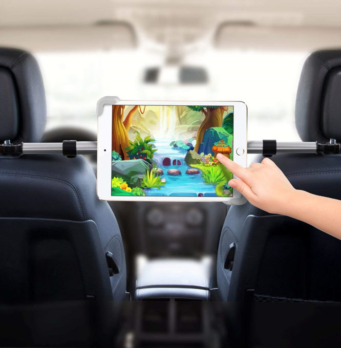 Okra Universal Tablet Car Headrest Grip