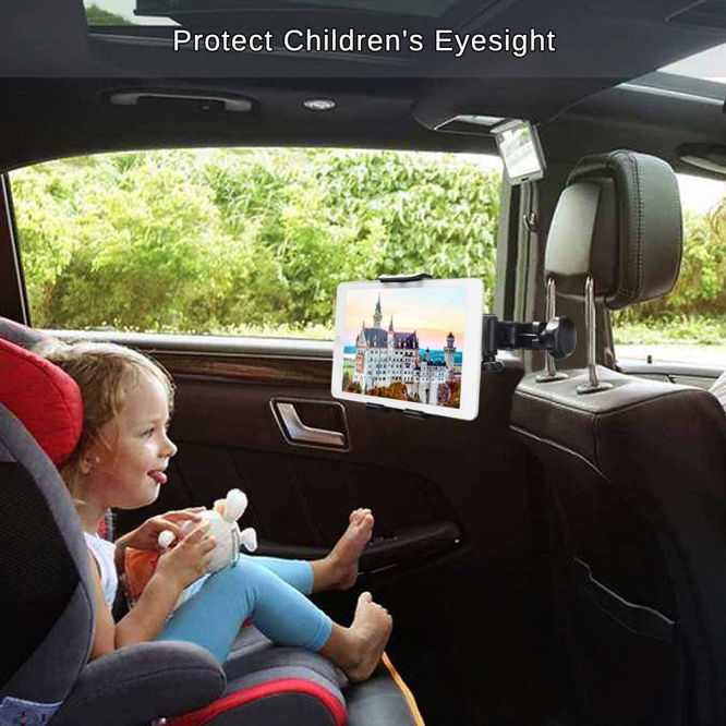 Ansteker Car Headrest Tablet Holder