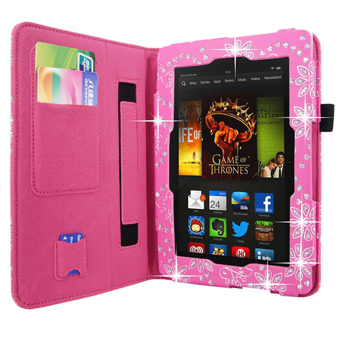 Cellularvilla Case for Amazon Kindle Fire HD 7
