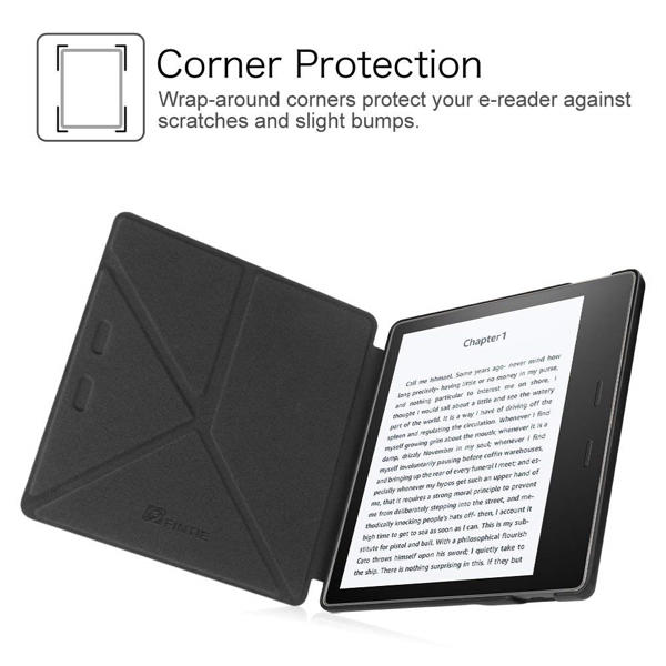 Kindle Oasis Screen Protector Cover Protection Film 2017 2019 7" 9th 10th Gen 