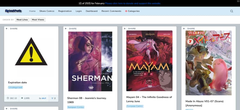 26 Sites to Download Manga Books for Free - eReader Palace