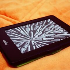 How to Use Book Cover Image As Kindle Screensaver