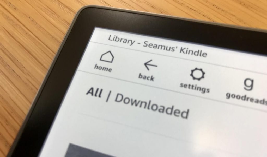 find deleted books on kindle